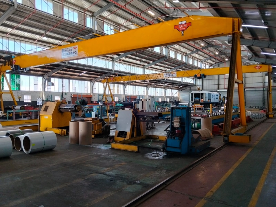 To Let Commercial Property for Rent in Epping Industrial Western Cape